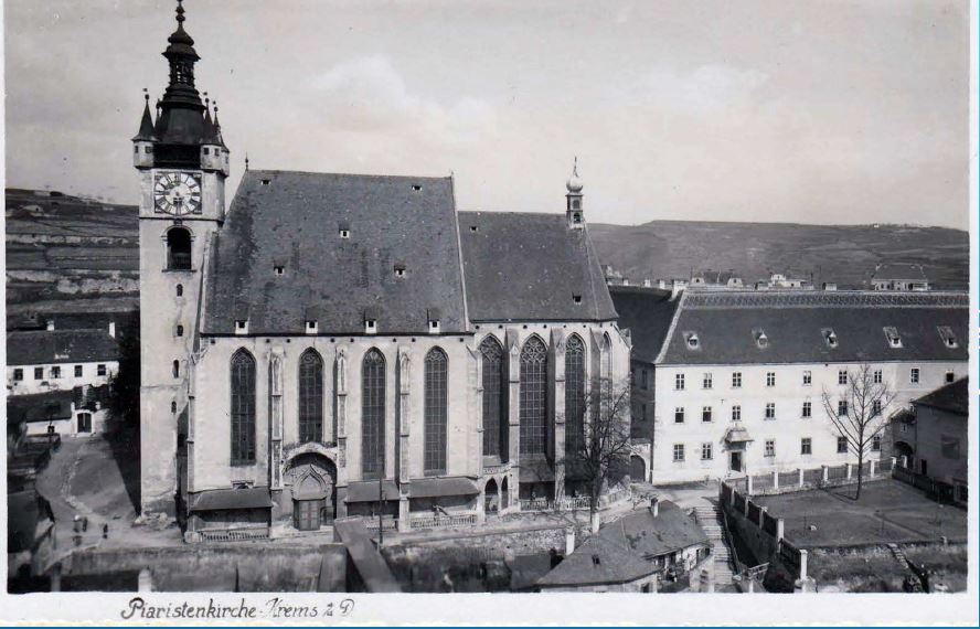 Piaristenkirche Krems