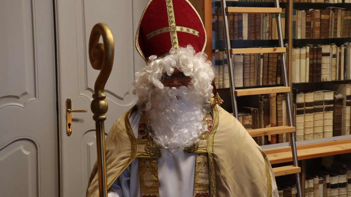 Pater Bosco SP von den Piaristen in Maria Treu