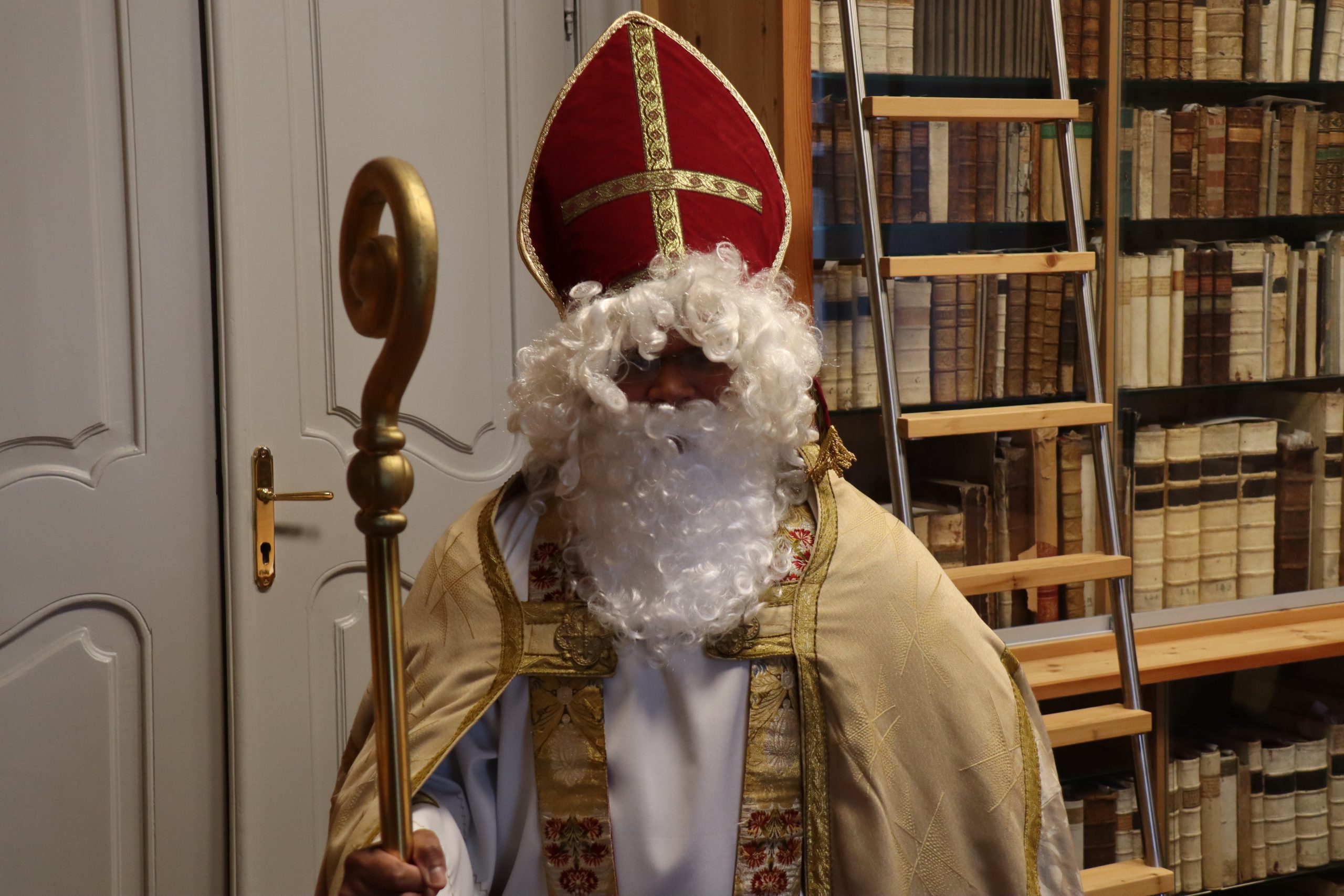 Pater Bosco SP von den Piaristen in Maria Treu