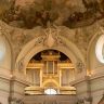 Restaurierung der Buckow-Orgel