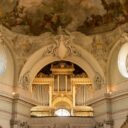 Restaurierung der Buckow-Orgel
