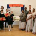 Piaristenvolksschule St. Thekla spendet 1500 Bäume für Südindien